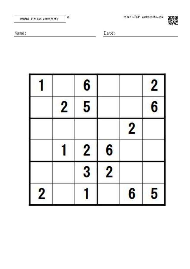 Sudoku-eazy