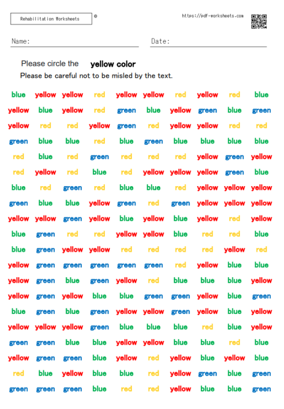 Check Colors